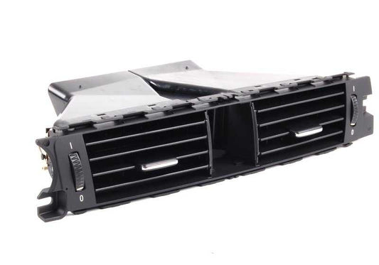 Rejilla central de ventilación OEM 64229130463 para BMW E92, E92N, E93, E93N. Recambio original BMW.