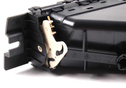 Rejilla central de ventilación OEM 64229130463 para BMW E92, E92N, E93, E93N. Recambio original BMW.