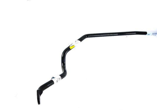 Barra stabilizzatore posteriore OEM 33552227321 per BMW E31. Diametro 17mm. Sostituzione BMW originale.