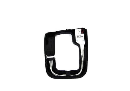 EMBELLECADOR CHANGE LEVER STEPTRONIC OEM 51168257117 FOR BMW E46. Original BMW.