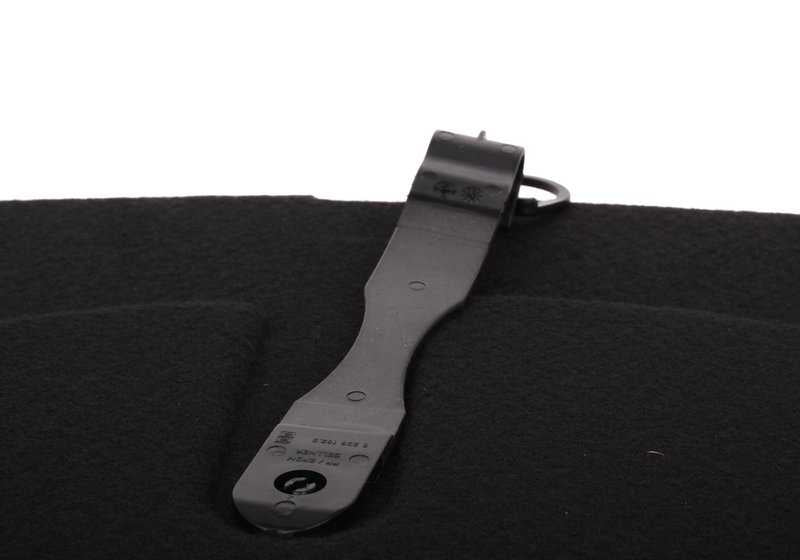 Bandeja base maletero OEM 51478225327 para BMW E46. Original BMW.