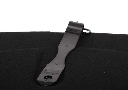 Bandeja base maletero OEM 51478225327 para BMW E46. Original BMW.