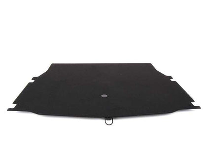 Bandeja base maletero OEM 51478225327 para BMW E46. Original BMW.