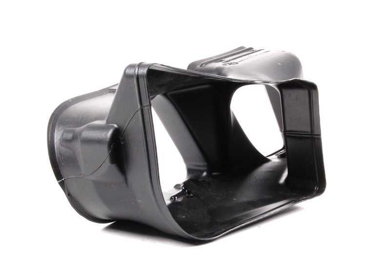 Conducto de aire del radiador de aceite para BMW Serie 5 E39 (OEM 51112695762). Original BMW