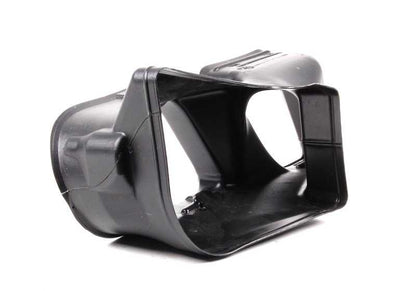 Conducto de aire del radiador de aceite para BMW Serie 5 E39 (OEM 51112695762). Original BMW