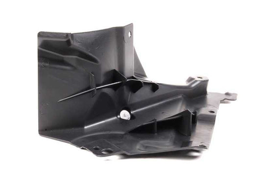 Cubierta refuerzo derecha OEM 51717159190 para BMW E90, E90N, E91, E91N, E92, E92N, E93, E93N, E84. Original BMW.