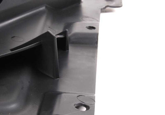 Cubierta refuerzo derecha OEM 51717159190 para BMW E90, E90N, E91, E91N, E92, E92N, E93, E93N, E84. Original BMW.