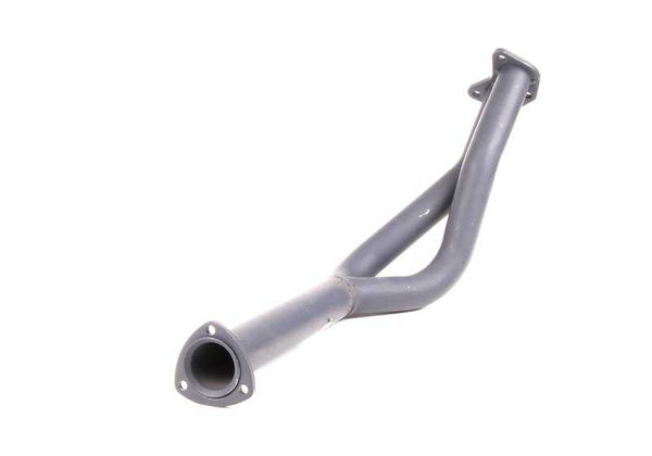Tubo de escape delantero OEM 18111104684 para BMW E12, E24, E28, E32, E34. Original BMW.