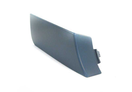 Cubierta conducto de aire derecha imprimada OEM 51117890094 para BMW E46. Original BMW.