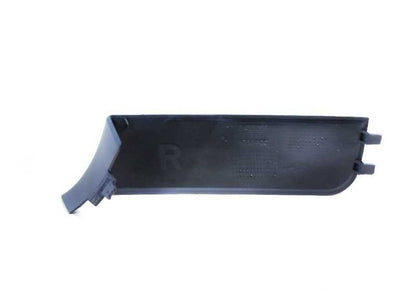 Cubierta conducto de aire derecha imprimada OEM 51117890094 para BMW E46. Original BMW.