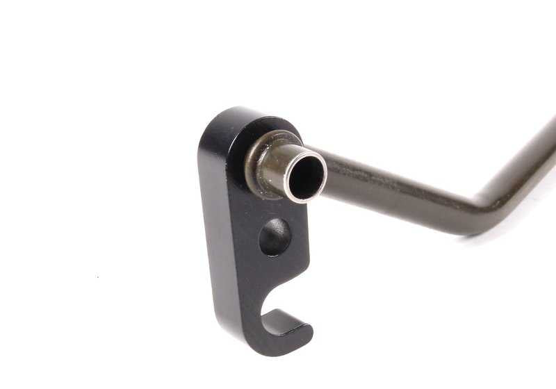 Tubería de refrigeración de aceite OEM 17221433000 para BMW E36. Original BMW.
