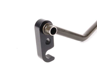 Tubería de refrigeración de aceite OEM 17221433000 para BMW E36. Original BMW.