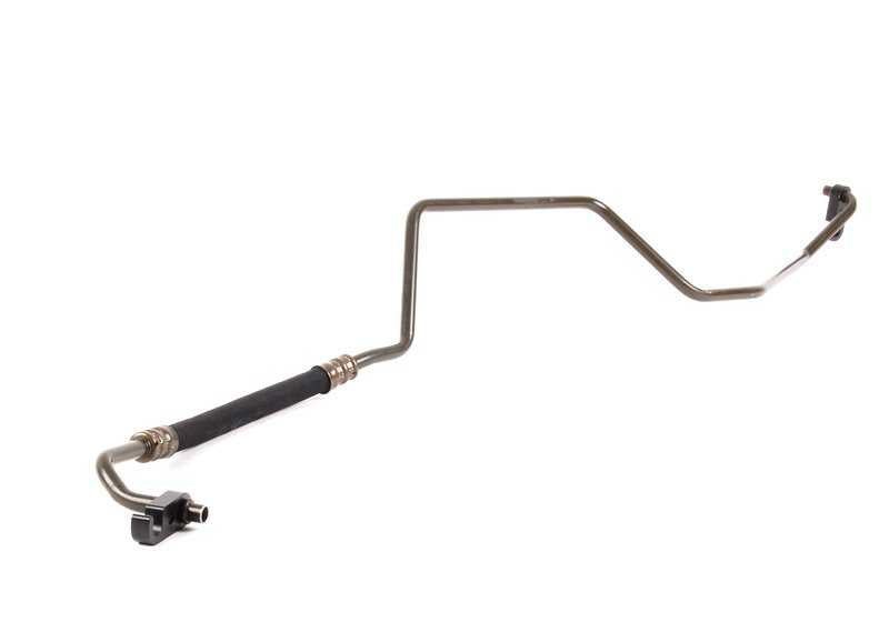 Tubería de refrigeración de aceite OEM 17221433000 para BMW E36. Original BMW.