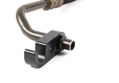 Tubería de refrigeración de aceite OEM 17221433000 para BMW E36. Original BMW.