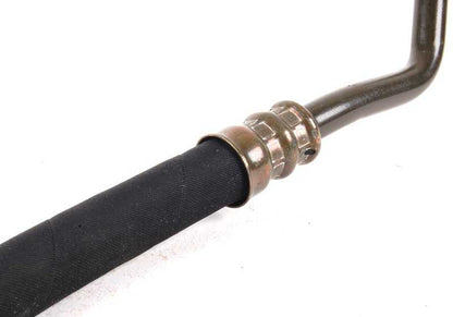 Tubería de refrigeración de aceite OEM 17221433000 para BMW E36. Original BMW.