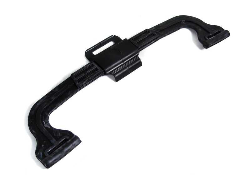 OEM 51717033682 Sangle de serrage pour BMW X5 E53. Pièce BMW originale. Idéal pour définir des composants du tronc ou du corps.