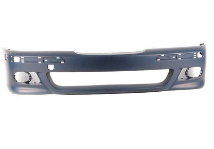Parachoques delantero imprimado OEM 51112498507 para BMW Serie 5 E39. Repuesto original BMW.