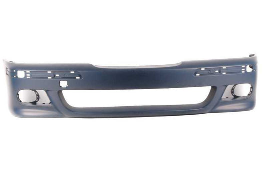 Parachoques delantero imprimado OEM 51112498507 para BMW Serie 5 E39. Repuesto original BMW.