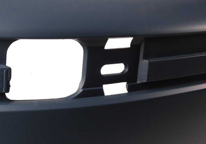 Parachoques delantero imprimado OEM 51112498507 para BMW Serie 5 E39. Repuesto original BMW.