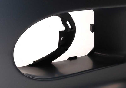 Parachoques delantero imprimado OEM 51112498507 para BMW Serie 5 E39. Repuesto original BMW.