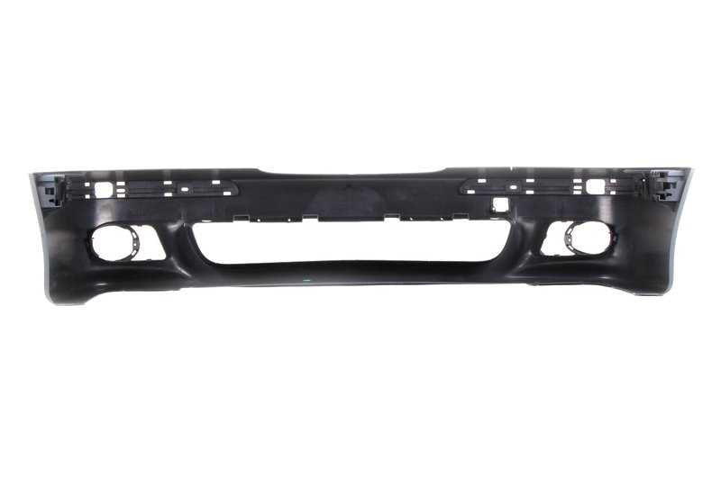 Parachoques delantero imprimado OEM 51112498507 para BMW Serie 5 E39. Repuesto original BMW.