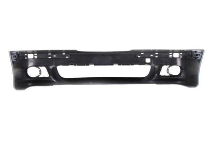 Parachoques delantero imprimado OEM 51112498507 para BMW Serie 5 E39. Repuesto original BMW.