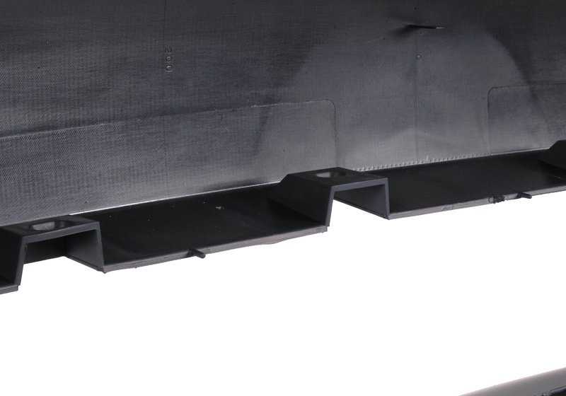 Parachoques delantero imprimado OEM 51112498507 para BMW Serie 5 E39. Repuesto original BMW.