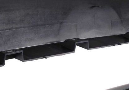 Parachoques delantero imprimado OEM 51112498507 para BMW Serie 5 E39. Repuesto original BMW.