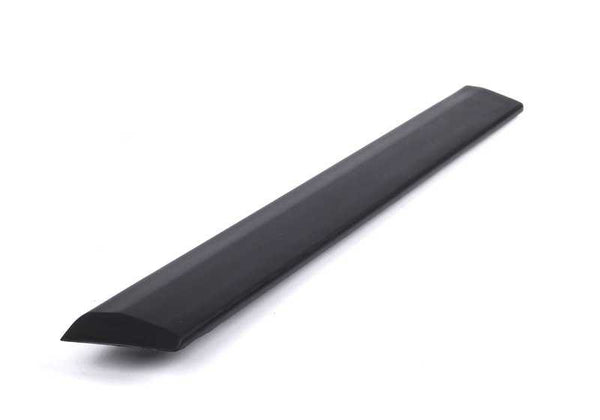 Moldura lateral delantera izquierda para BMW Serie 5 E34 (OEM 51131944941). Original BMW
