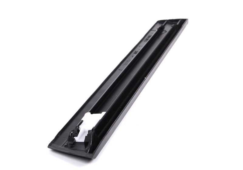Moldura lateral delantera izquierda para BMW Serie 5 E34 (OEM 51131944941). Original BMW