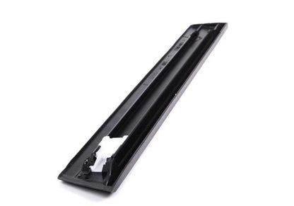 Moldura lateral delantera izquierda para BMW Serie 5 E34 (OEM 51131944941). Original BMW