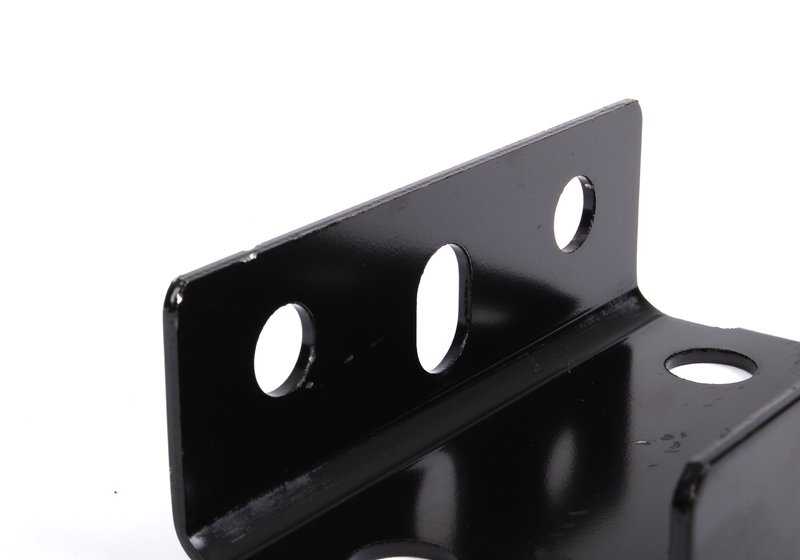 Soporte trasero OEM 51121965859 para BMW Serie 3 E30. Pieza original BMW.