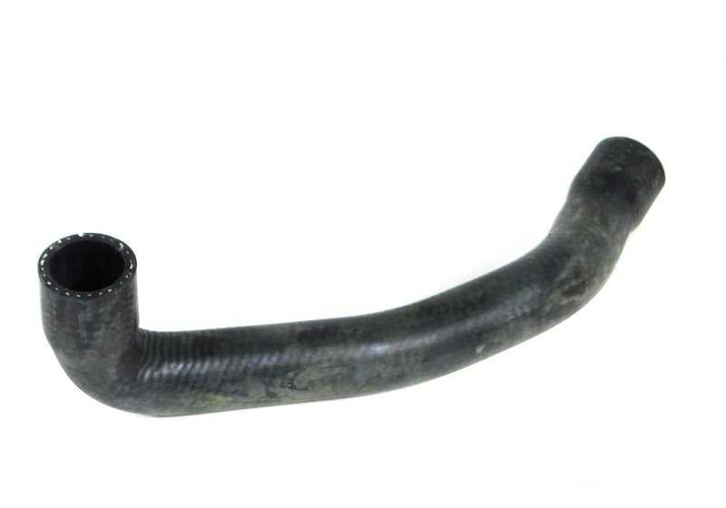 Tubo de ventilación del motor OEM 11151406953 para BMW E39 y E52 (cilindros 5-8). Original BMW.