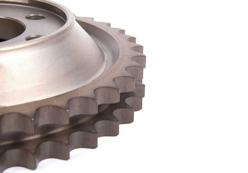 Pignon d'arbre de lave OEM 11311311815 pour BMW E34. BMW d'origine.