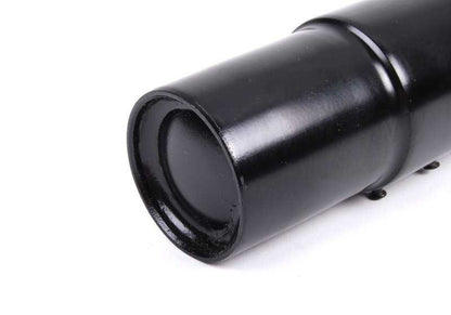 Amortiguador delantero izquierdo OEM 31312282097 para BMW E46 {316i, 316Ci} versiones con motores M43, N40, N45. Compatible con cambio manual y automático. Original BMW.