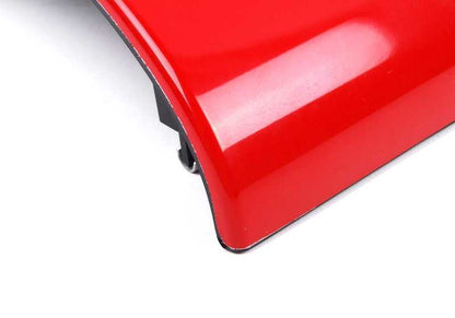 Cubierta panel instrumentos lado acompañante OEM 51459145710 para MINI R53, R52, Cooper, Cooper S, One. Original MINI.