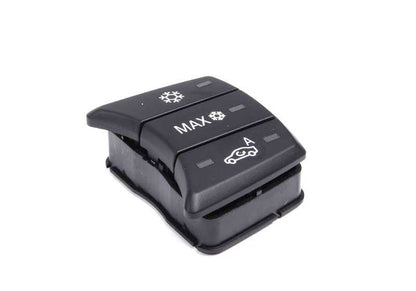 Juego de botones del mando a distancia OEM 61319250197 para BMW E60, E61, E63, E64. Original BMW.