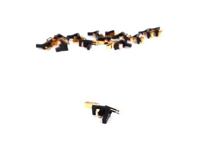 Juego de botones del mando a distancia OEM 61319250197 para BMW E60, E61, E63, E64. Original BMW.