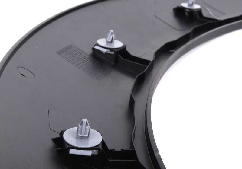 Aletín trasero izquierdo OEM 51777157105 para MINI R56, R57, R58, R59. Original MINI.