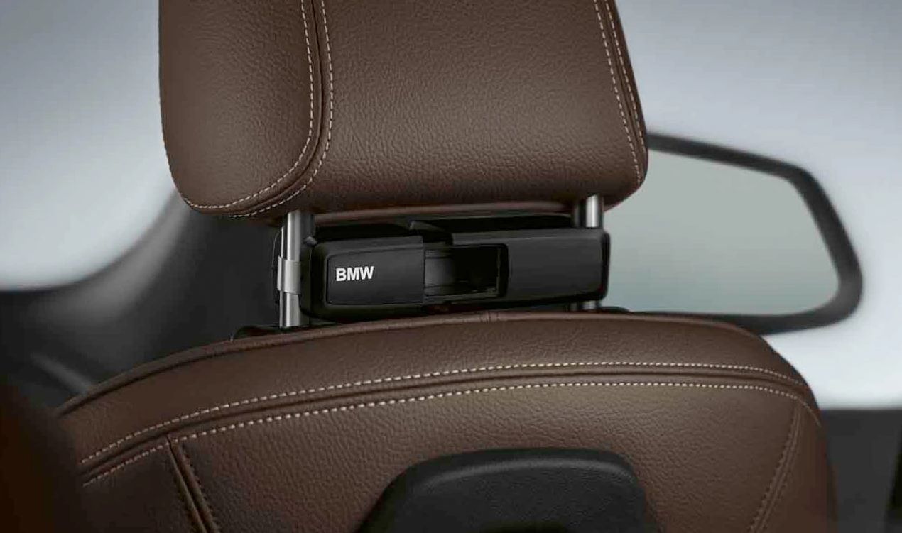 Soporte Base Travel & Comfort System OEM 51952183852 para BMW E81, E82, E87, E88, F20, F21, F40, F52, F70, F22, F23, F44, F45, F46, F87, G42, U06, E90, E91, E92, E93, F30, F31, F34, F35, G20, G21, G28, F32, F33, F36, G22, G23, G26, E60, E61, F07, F10