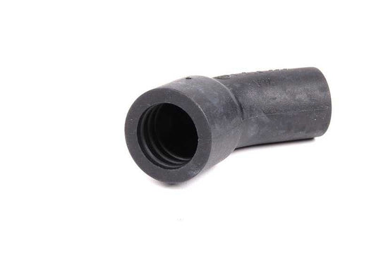 OEM Air Pipe 13411718777 for BMW E30, E28, E34. Genuine BMW.