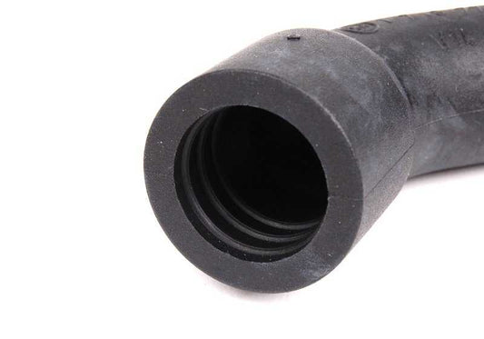 OEM Air Pipe 13411718777 for BMW E30, E28, E34. Genuine BMW.