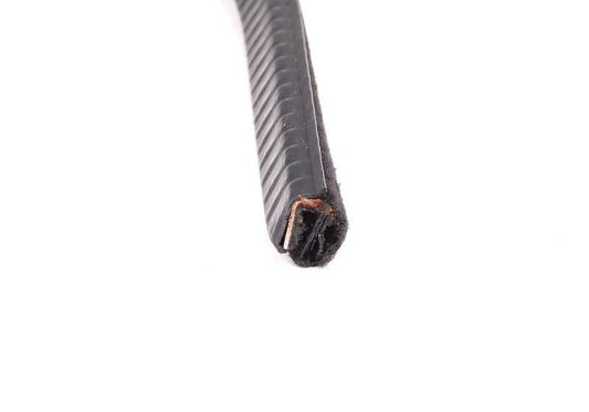 Junta de estanqueidad 1440MM OEM 54121933203 para BMW E24 628CSi, 630CS. Original BMW.