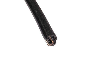 Junta de estanqueidad 1440MM OEM 54121933203 para BMW E24 628CSi, 630CS. Original BMW.