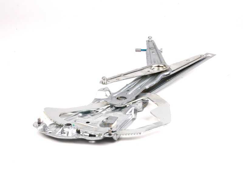 Elevalunas eléctrico delantero derecho OEM 51338397706 para BMW E36, Z3. Repuesto original BMW.