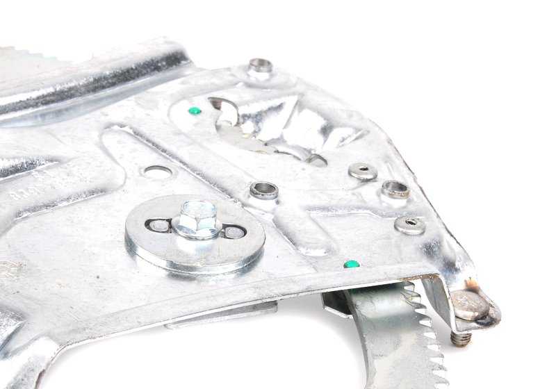 Elevalunas eléctrico delantero derecho OEM 51338397706 para BMW E36, Z3. Repuesto original BMW.