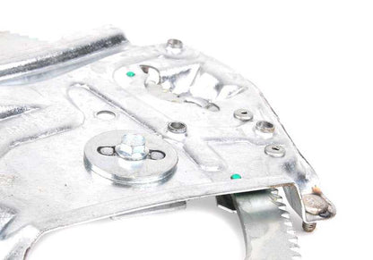 Elevalunas eléctrico delantero derecho OEM 51338397706 para BMW E36, Z3. Repuesto original BMW.