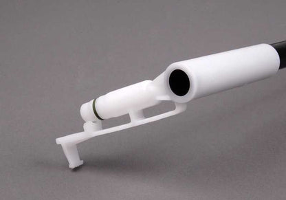 Suction jet pump with pipes for BMW E65, E66 (OEM 16116759836). Original BMW