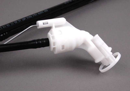 Suction jet pump with pipes for BMW E65, E66 (OEM 16116759836). Original BMW