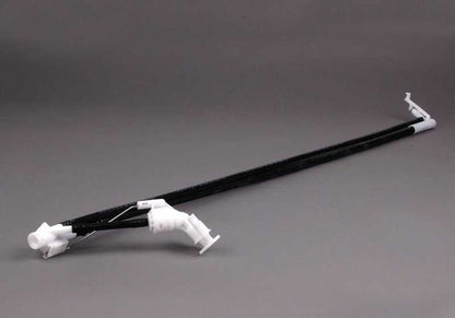 Suction jet pump with pipes for BMW E65, E66 (OEM 16116759836). Original BMW